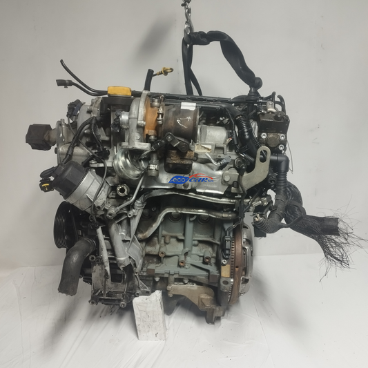 Motore Fiat Panda 1.3 MTJ 75CV 2012 codice: 169A5000 ecoAC14253