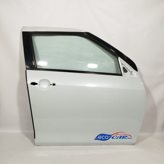 Tür vorne rechts, perlmuttweiß, Suzuki Swift 2011 ecoAC11573