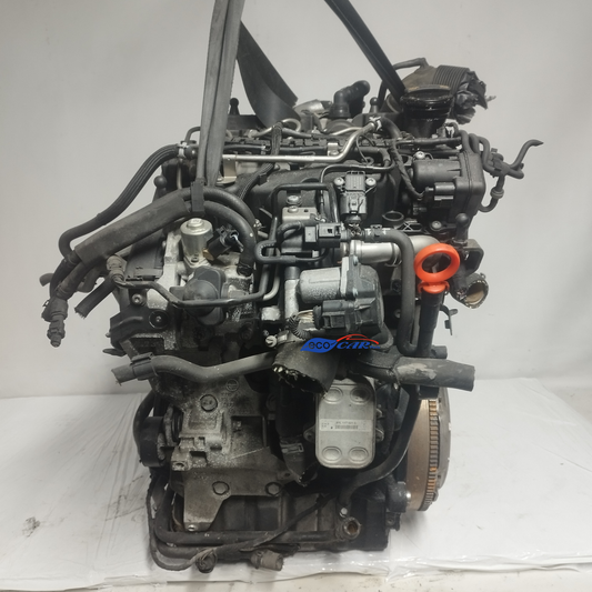 Motore Volkswagen Polo 1.2 TDI 2011 Codice: CFW ecoAC14252