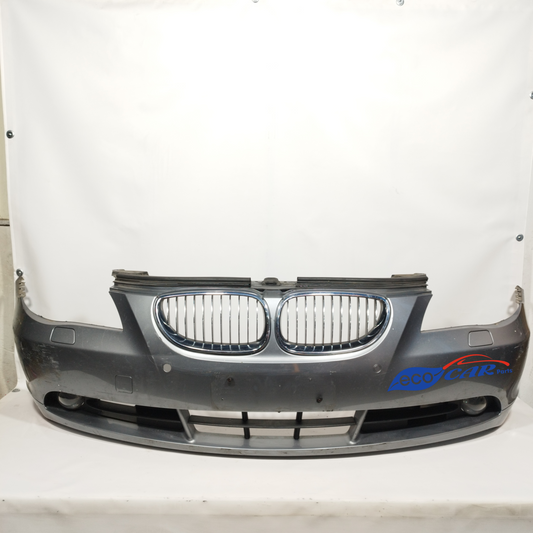 Dark Grey Front Bumper Bmw 5 Series E60 2006 ecoAC11456