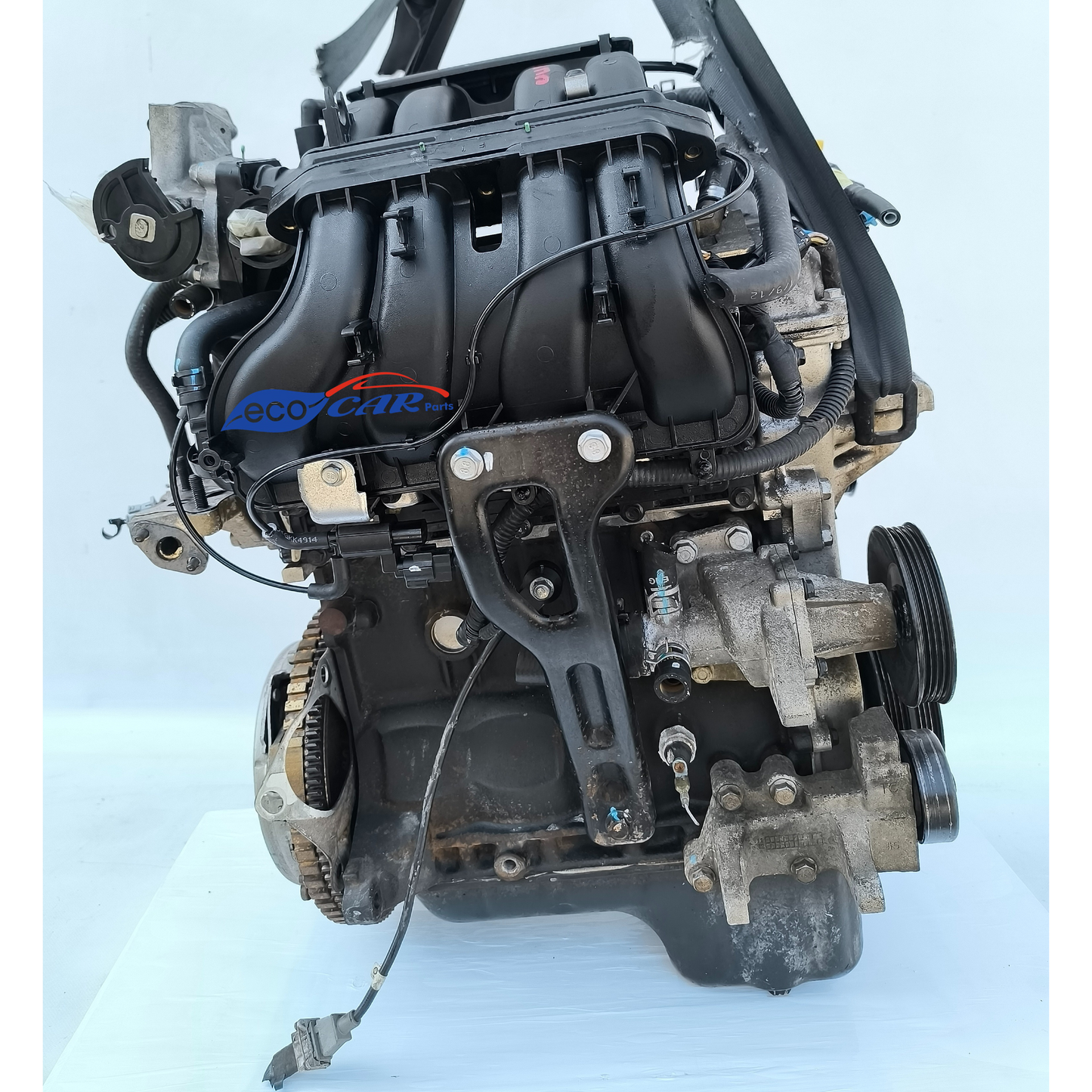 Chevrolet Spark 1.0 B 16V 50KW Motor, Baujahr 2010, Code B10D1 ecoAG7143