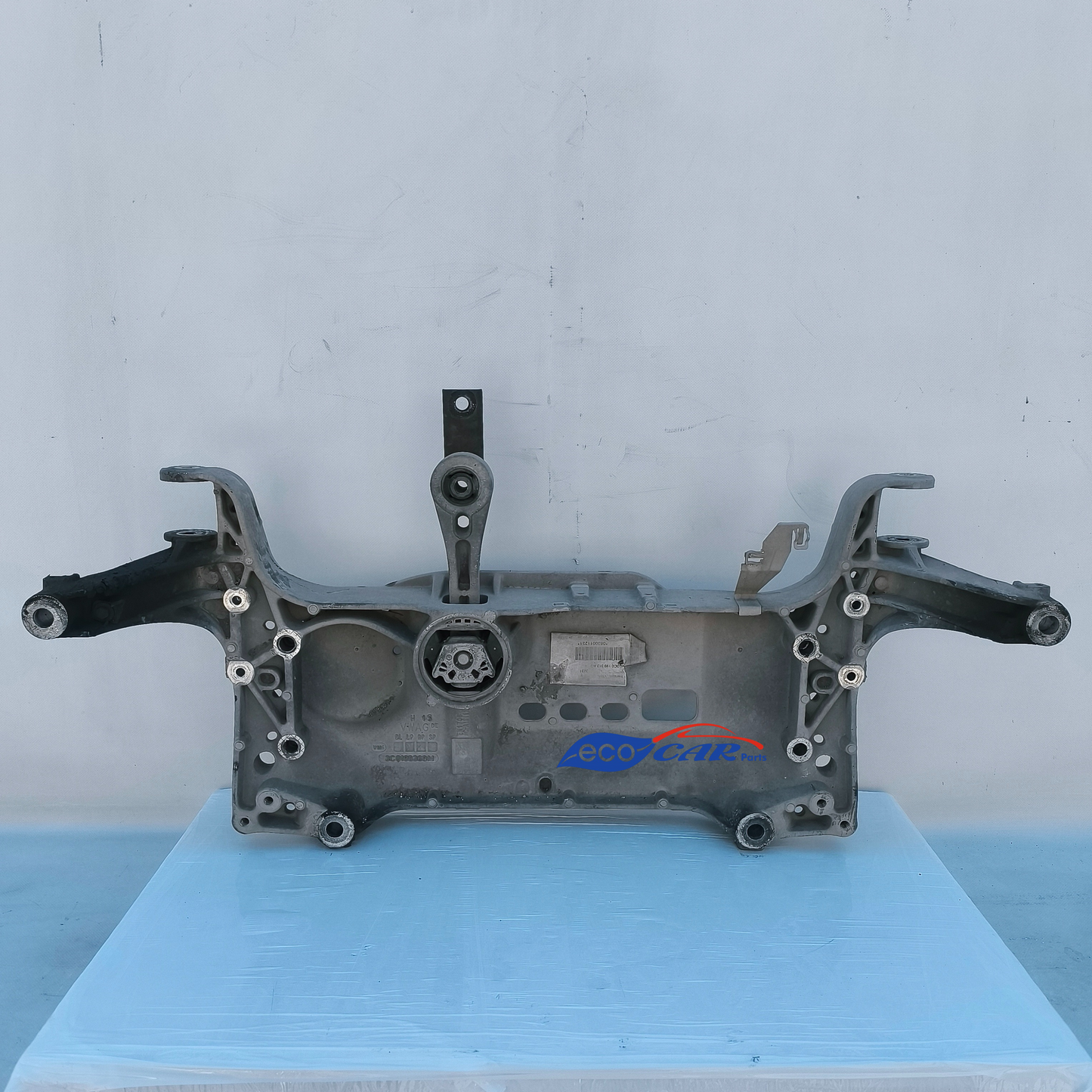 Culla motore Volkswagen Tiguan 2.0 TDI 4x4 anno 2009 cod. 3C0199313AQ ecoAG7245