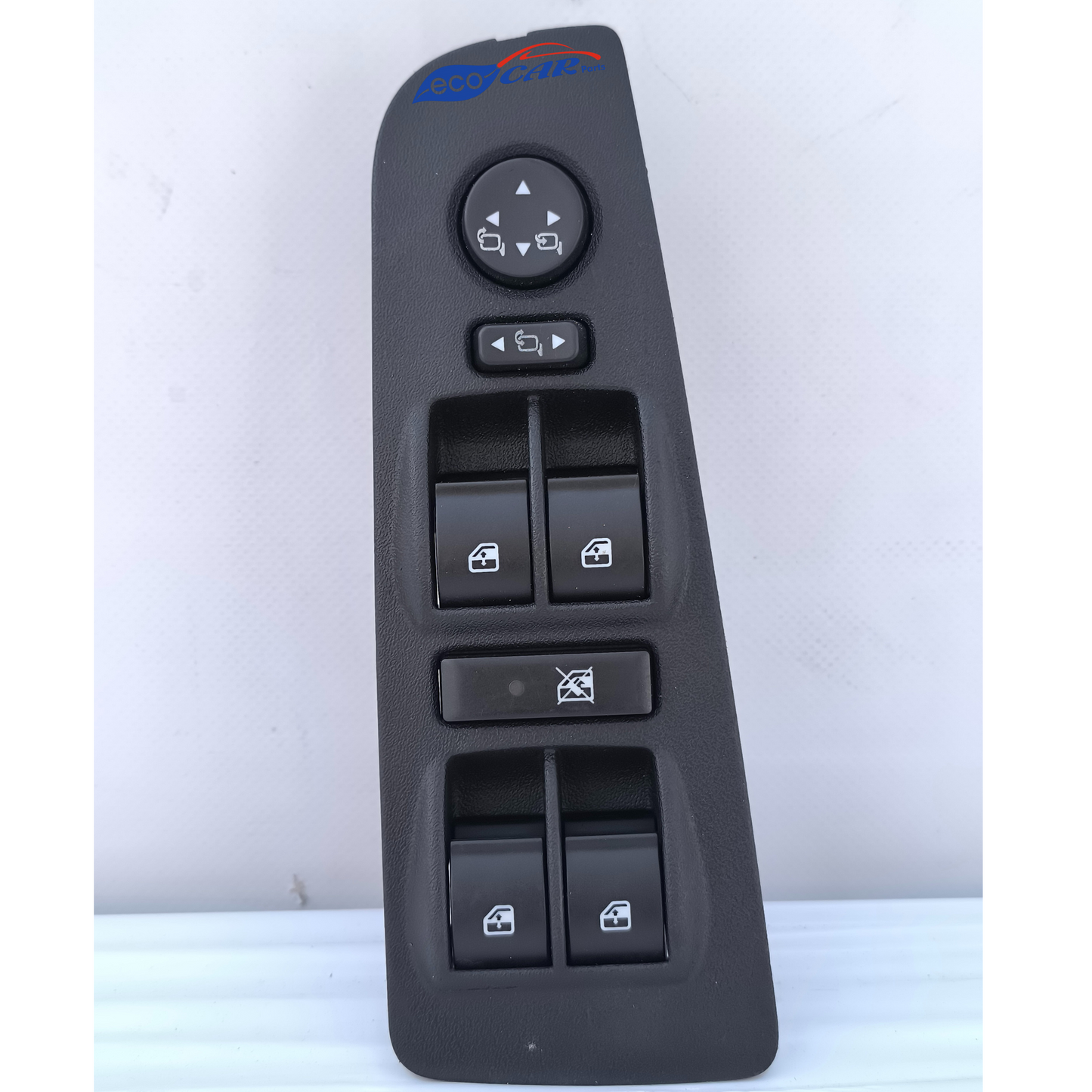 Pulsantiera anteriore sx 4 tasti Lancia Delta/Fiat Bravo ecoAG7350