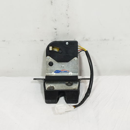 Serratura portellone posteriore Kia Rio 2012 ecoAC13963