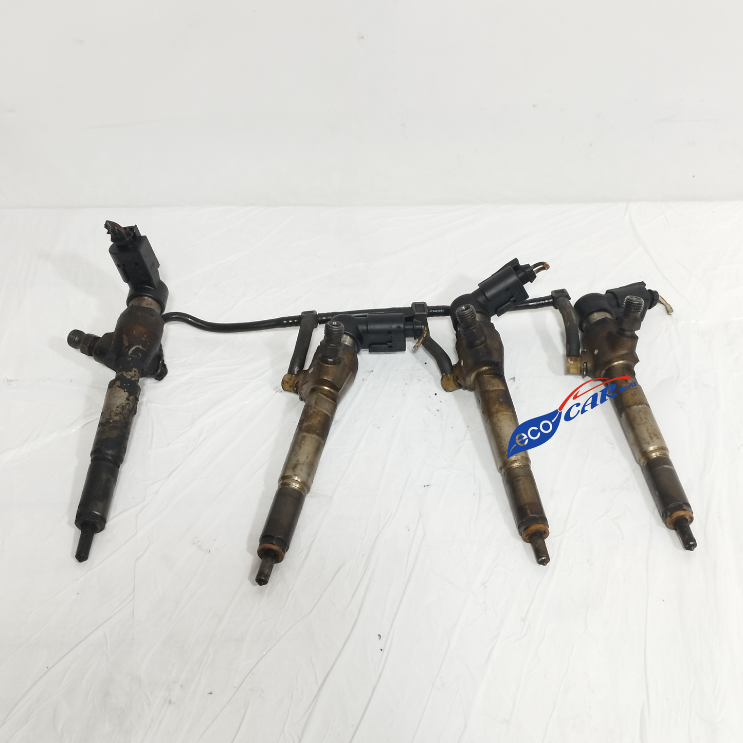 Siemens Einspritzdüsen Nissan Qashqai 1.5 DCI 2007 Code: h8200294788 ecoAC13121