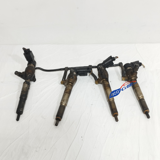 Iniettori Siemens Nissan Qashqai 1.5 DCI 2007 Cod: h8200294788 ecoAC13121