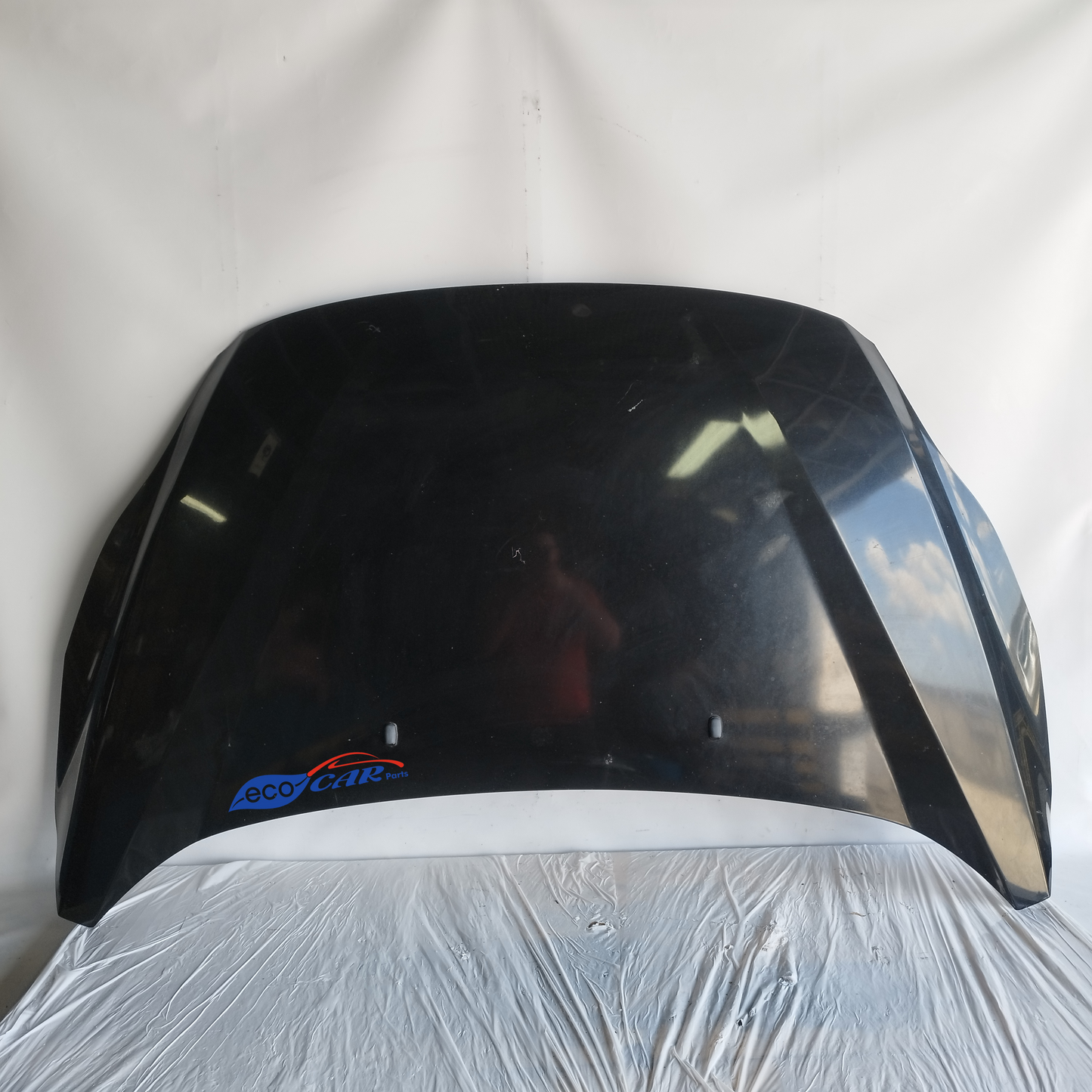 Cofano anteriore nero Ford C-Max 2011 ecoAC13086