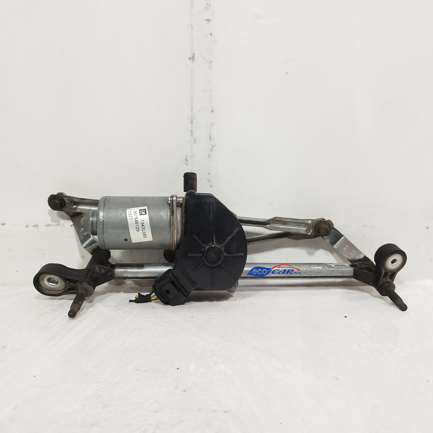 Motorino tergicristalli anteriore Opel Corsa E 2017 4 Pin Cod: 13412685 ecoAC13678