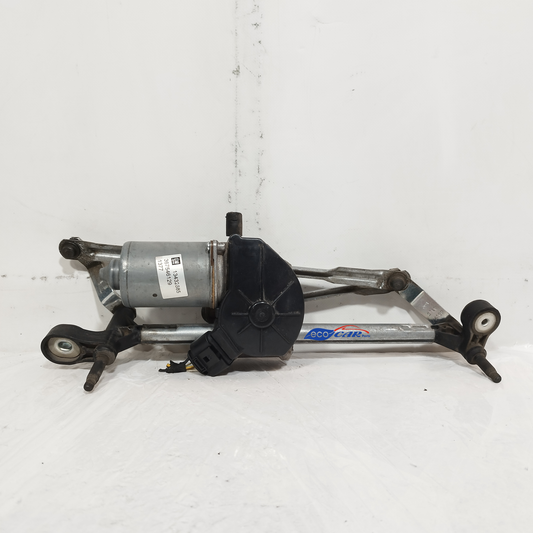 Motorino tergicristalli anteriore Opel Corsa E 2017 4 Pin Cod: 13412685 ecoAC13678