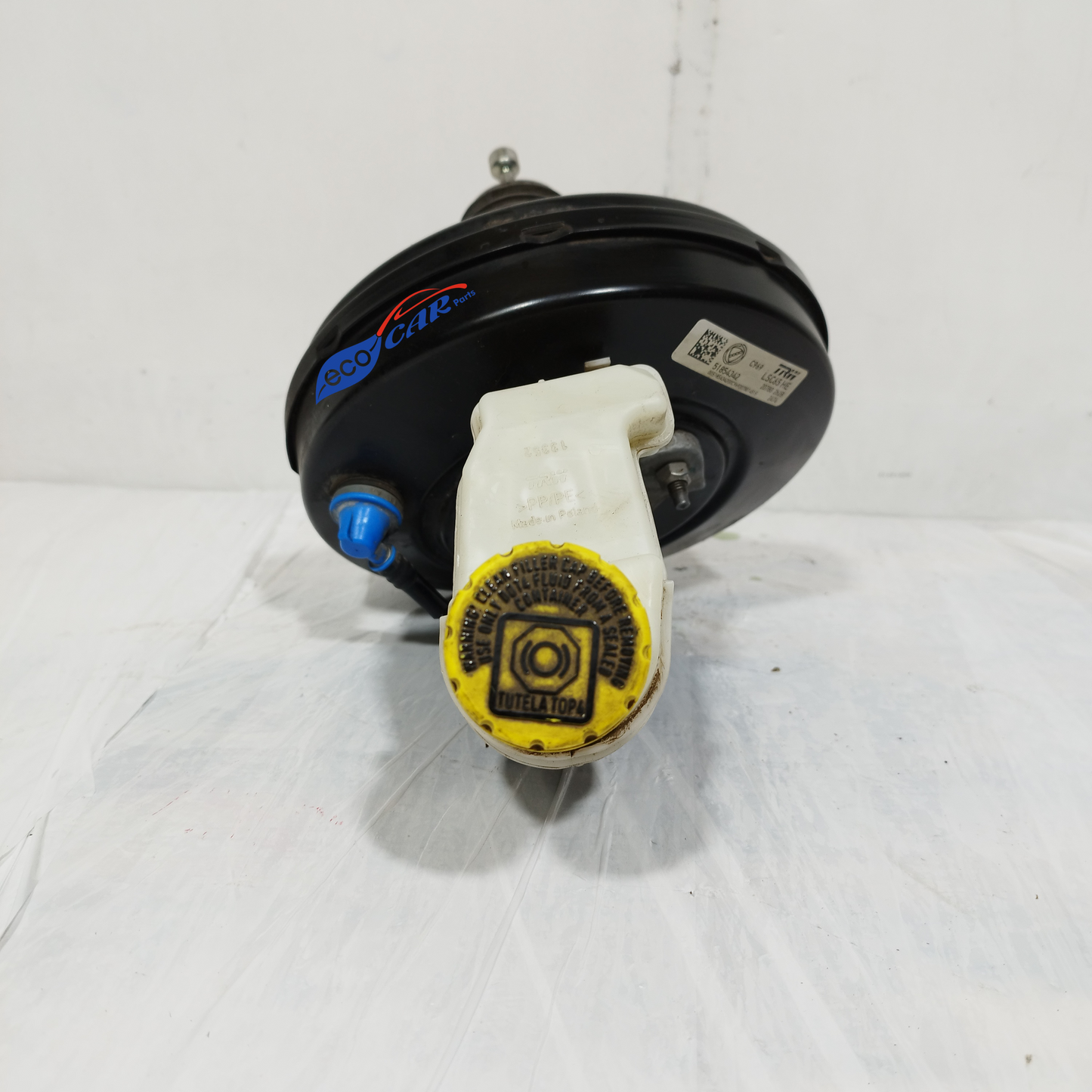 Servofreno Fiat New Panda 1.2B 2015 Cod: 51854342 ecoAC13052