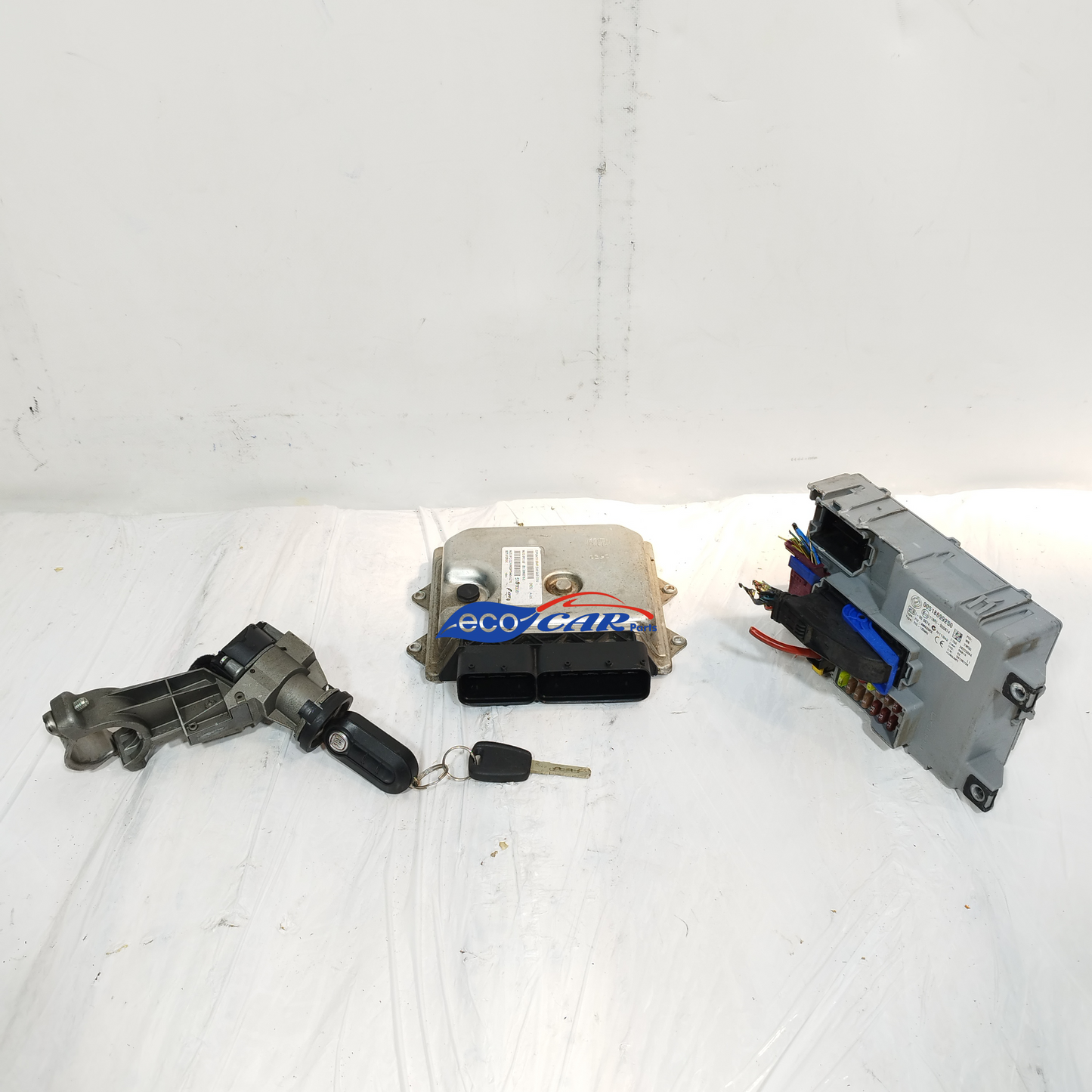 Zündkit Fiat Punto Evo 1.3 MTJ 95 PS, Baujahr 2012, Code: 51879339 ecoAC12995