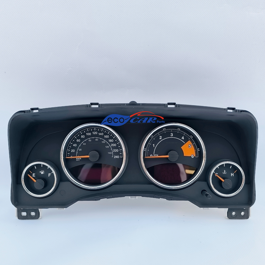 Instrument Cluster Jeep Compass 2.2 CRDI 2014 Cod. 56054265ae ecoAG6407