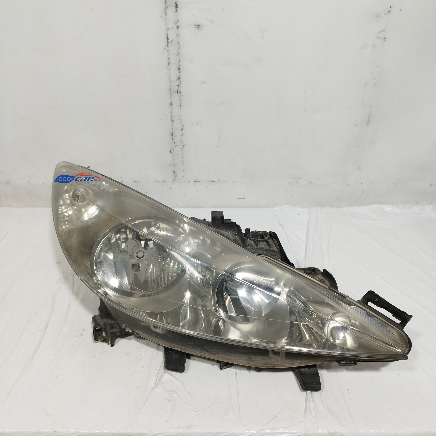 Fanale anteriore dx Peugeot 207 2007 Cod: 9649986180 ecoAC14388