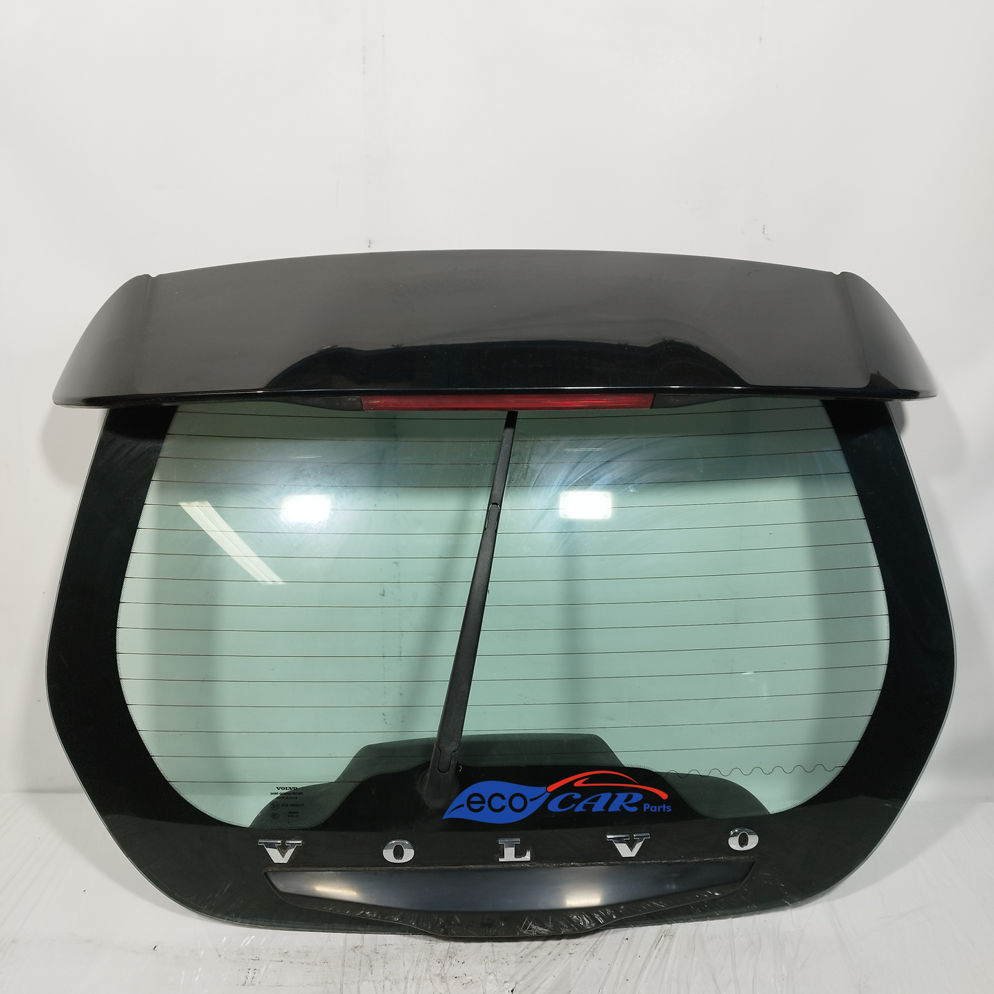 Portellone posteriore nero Volvo C30 2012 ecoAC12408