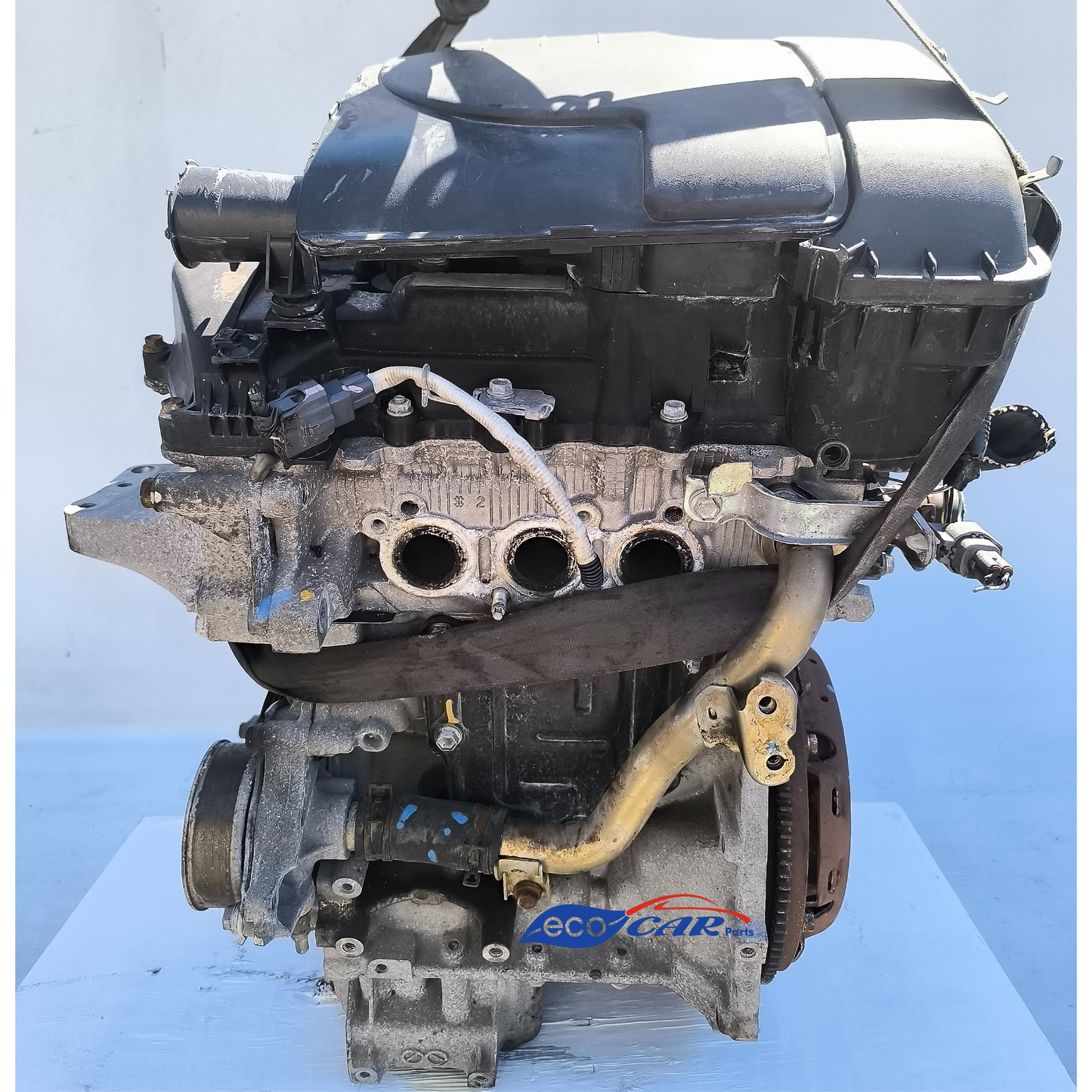 Motore Toyota Yaris 1.0 B 2007 cod: 1KR ecoAG7188