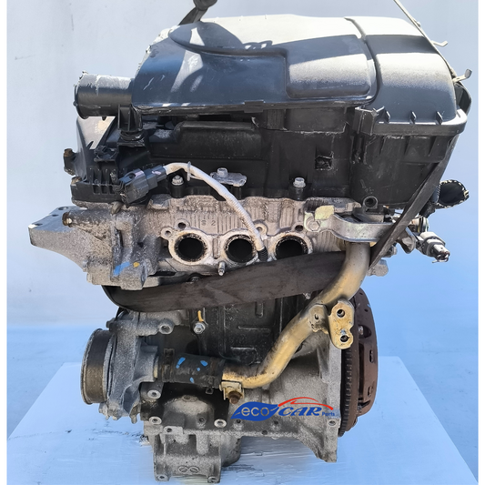 Motore Toyota Yaris 1.0 B 2007 cod: 1KR ecoAG7188