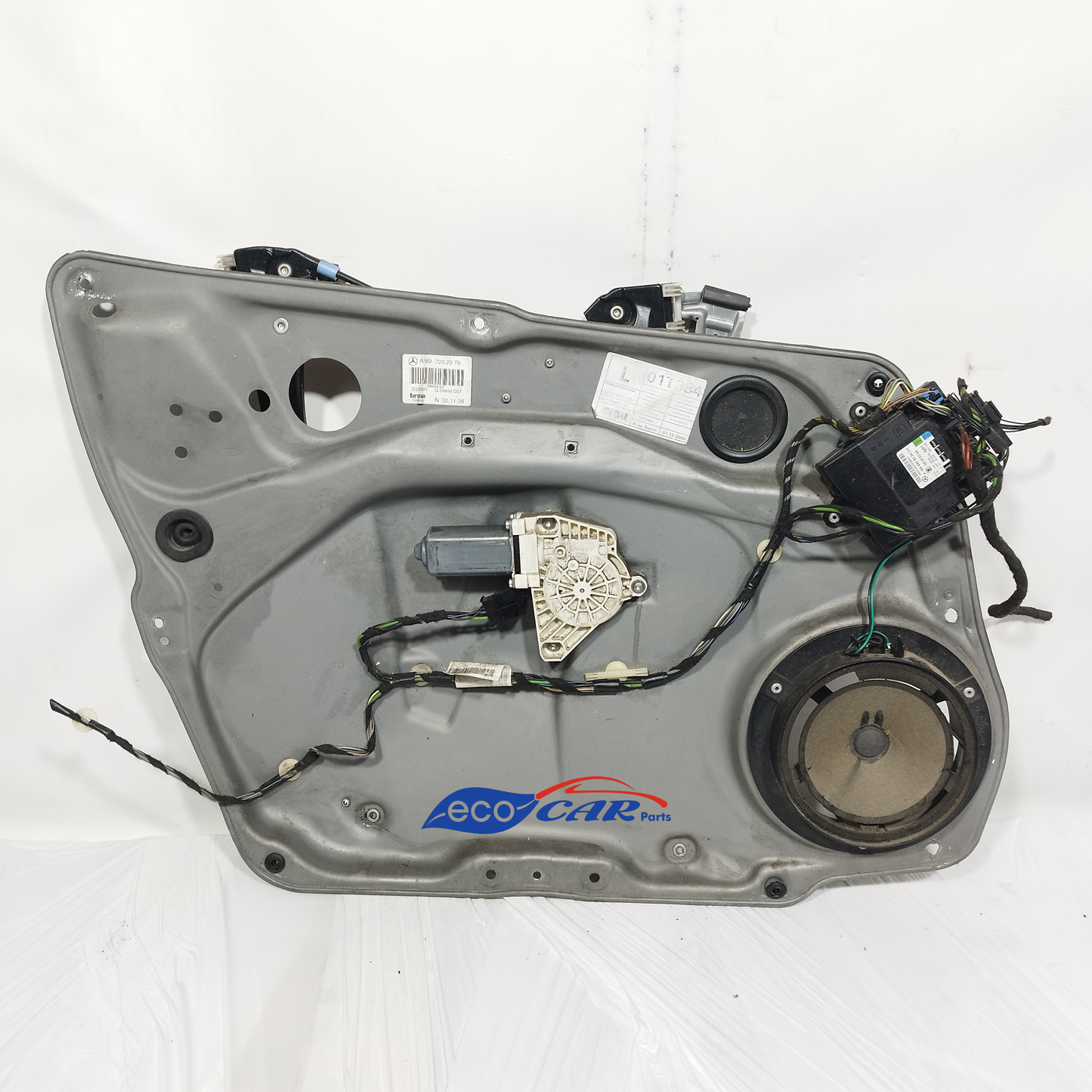 Front left panel rack Mercedes B-class 2006 Code: A1697202979 ecoAC12797