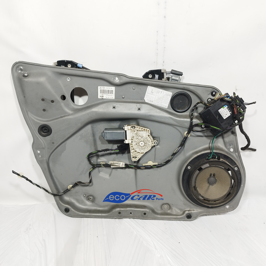 Front left panel rack Mercedes B-class 2006 Code: A1697202979 ecoAC12797