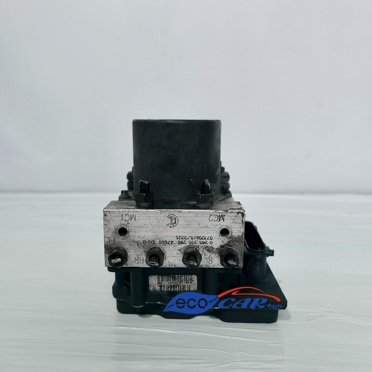 ABS Nissan Qashqai 4x4 Cod. 0265950616 ecoAG6582 split control unit cover