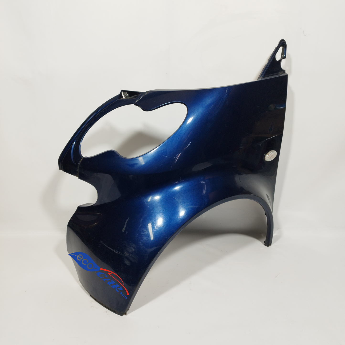 Parafango anteriore sx blu Smart fortwo 450 2004 ecoAC11435