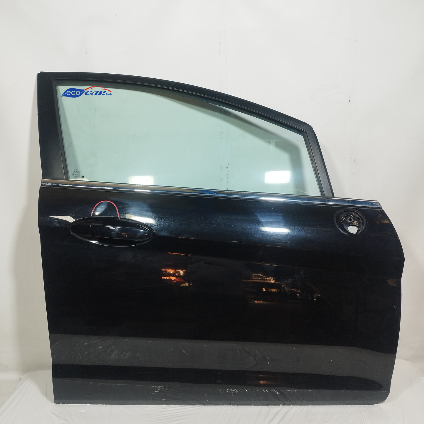 Sportello anteriore dx Nero Ford Fiesta 2010 ecoAC14091