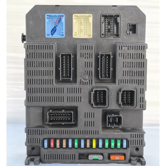 Centralina body computer Peugeot 207 1.6 HDI cod. 9659285380 ecoAG7665
