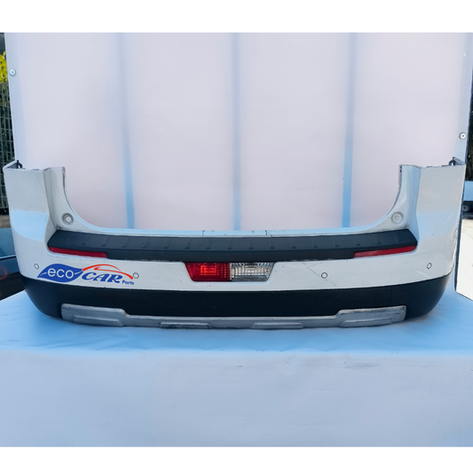 White Rear Bumper Chevrolet Orlando Year 2015 ecoAG6471