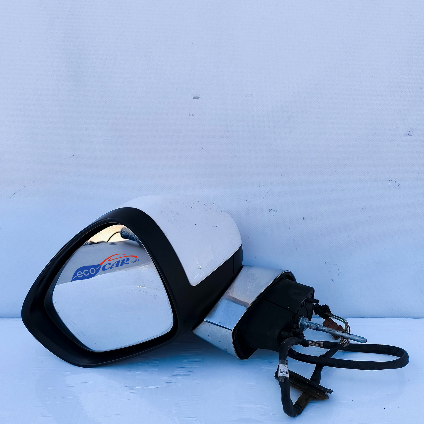 Specchietto sx elettrico bianco Citroën C3 / DS3 anno 2012 ecoAG7063