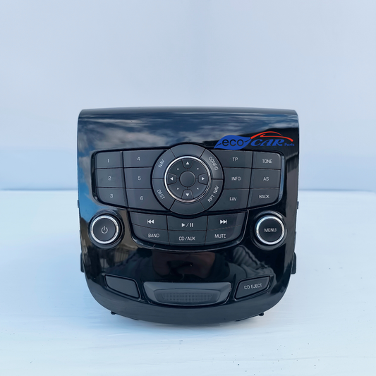 Chevrolet Orlando 2015 ecoAG6485 Autoradio-Bedienfeld