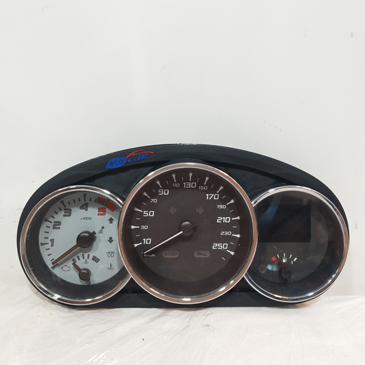 Quadro strumenti Renault Megane 1.5 Dci 2011 Cod: 248101343R ecoAC13651