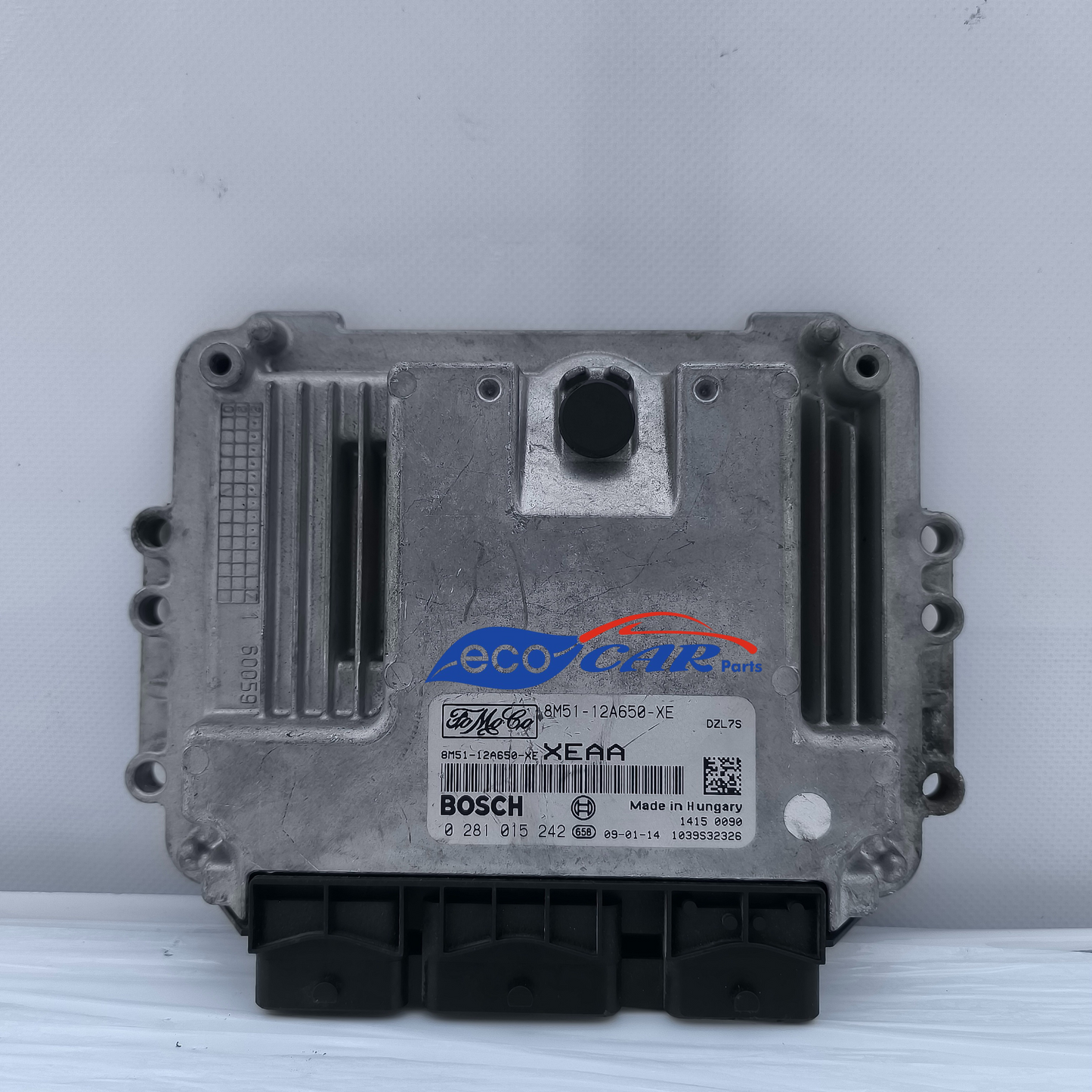 Centralina motore Ford Focus 1.6 TDCI anno 2005 Cod.0281015242 ecoAG6672