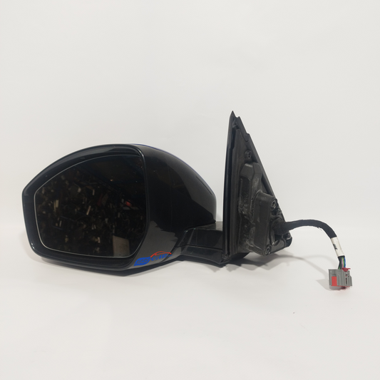 Specchietto elettrico anteriore sx blu elettrico Jaguar F-pace 2018 12 Fili ecoAC11301