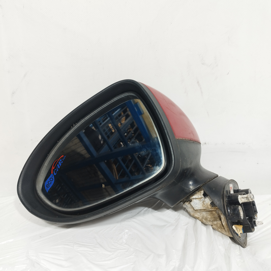 Specchietto elettrico anteriore sx rosso Kia Rio 2015 3 Fili ecoAC13361