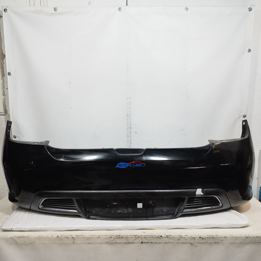 Paraurti posteriore nero Peugeot 308 2008 ecoAC14210