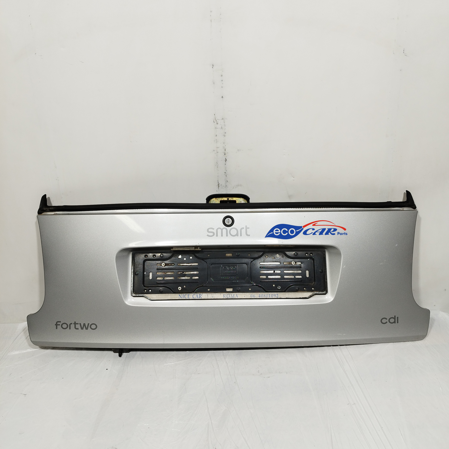 Heckklappe Smart fortwo 450 2004 ecoAC13218