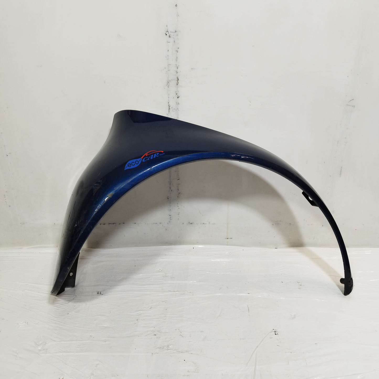 Hinterer rechter Kotflügel, blau, Smart fortwo 450, Baujahr 2004, ecoAC13775