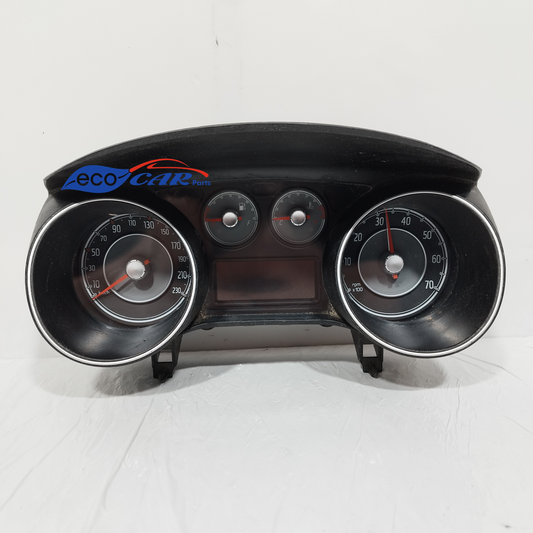Instrument Cluster Fiat Punto Evo 1.3 Mtj 2013 Code: 5550050900 ecoAC11737