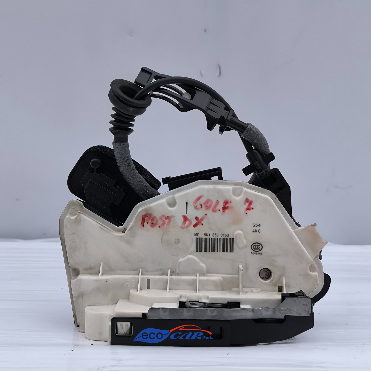 Serratura posteriore destra Volkswagen Golf 7 Codice: 5K4839016Q ecoAG6878