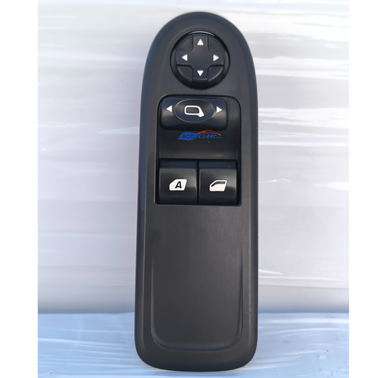 Pulsantiera anteriore sx Citroën C3 anno 2010 cod: 96637530XT ecoAG7707