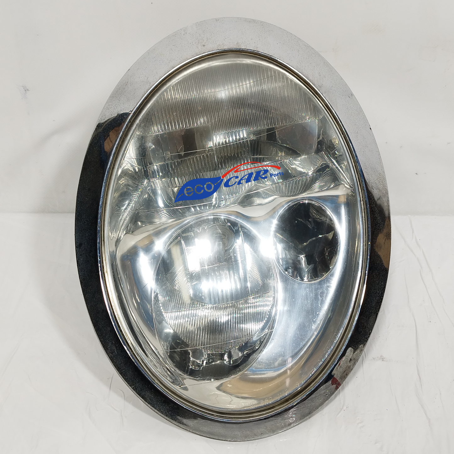 Front Left Headlight Mini Cooper R50/R53 2004 ecoAC12445