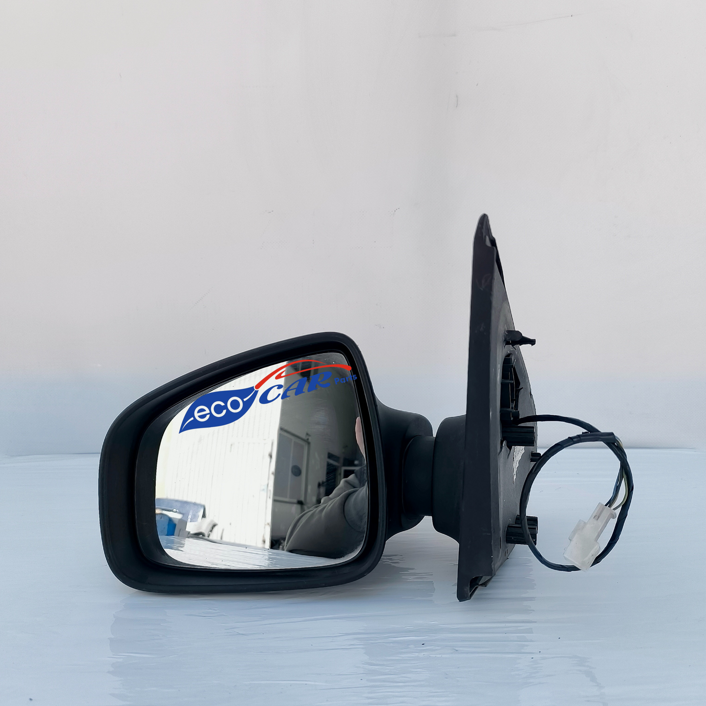 Specchietto elettrico sx bianco Dacia Sandero 2012 5 fili ecoAG6531