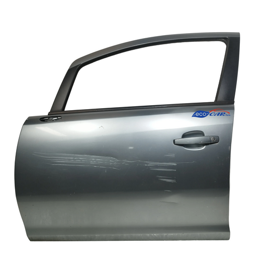 Sportello anteriore sx grigio scuro Opel Corsa D 2006-2014 ecoAC13906