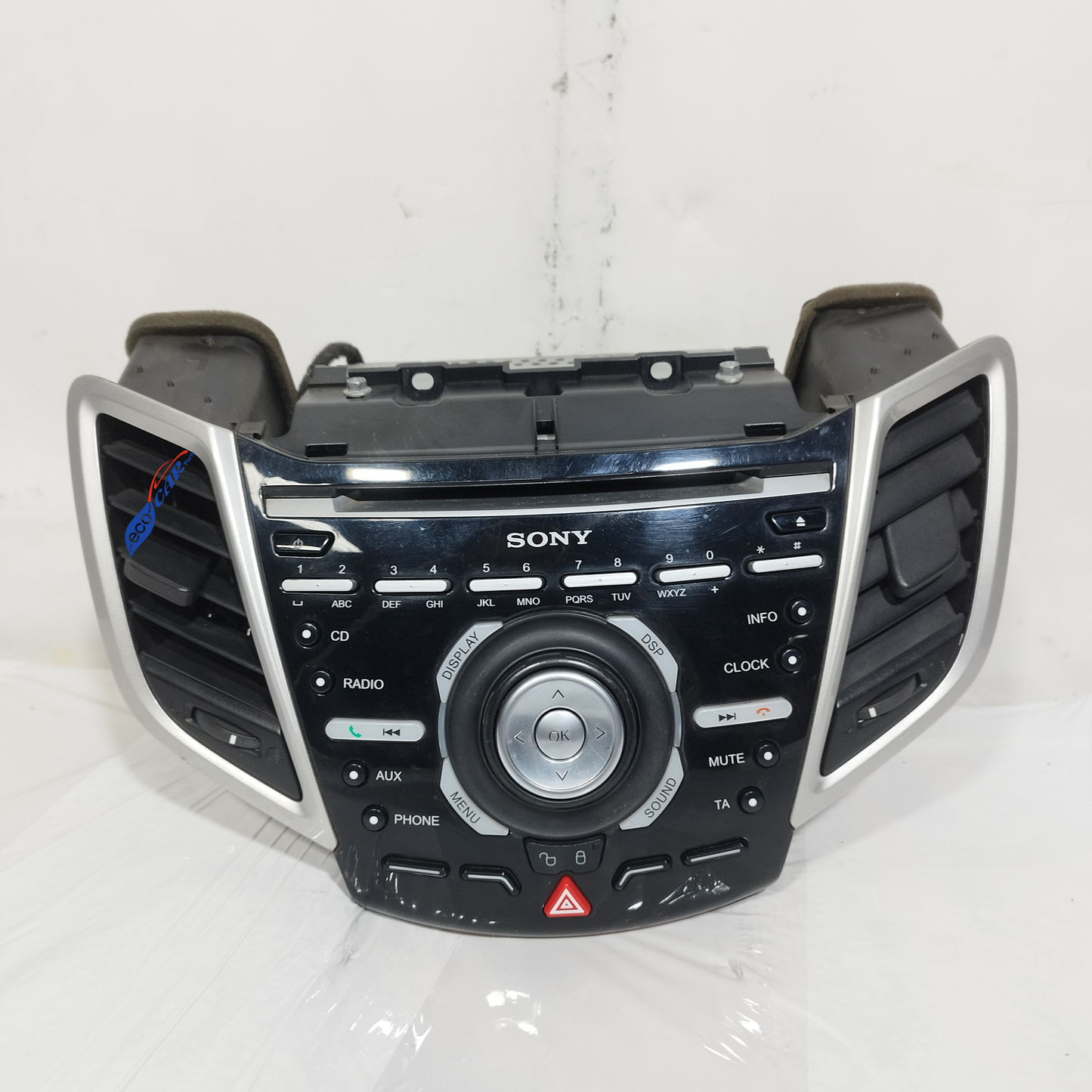 Ford Fiesta 2011 Autoradio Code: AA6T-18C815-rb ecoAC14127