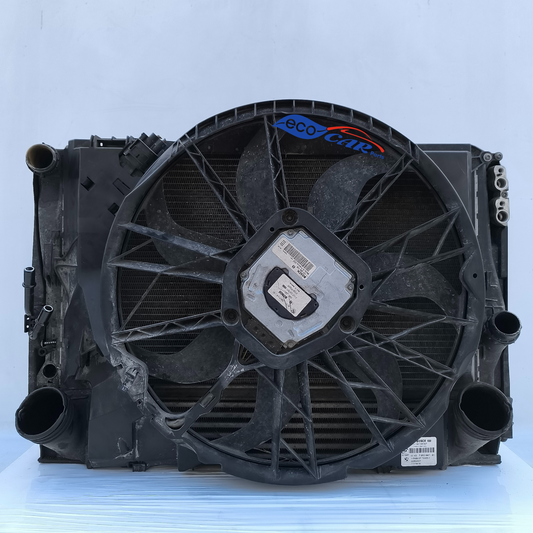 BMW 3er E90 2.0 TD Kühlersatz Code: 0130706827 ecoAG7215