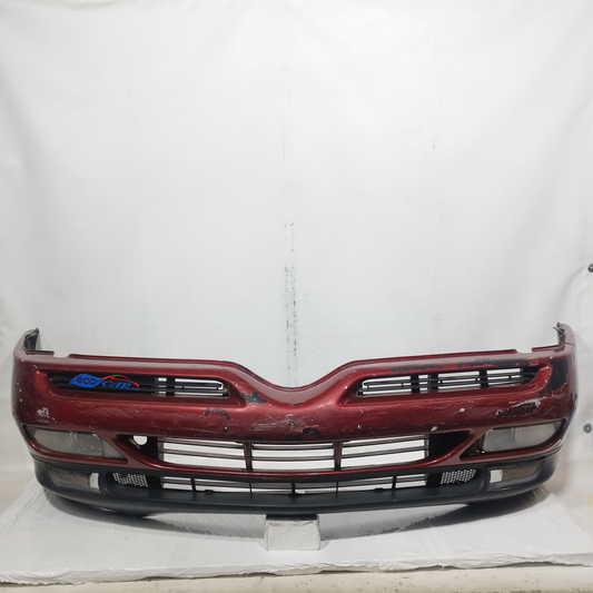 Paraurti anteriore bordeaux Alfa Romeo Spider 1998 ecoAC14012