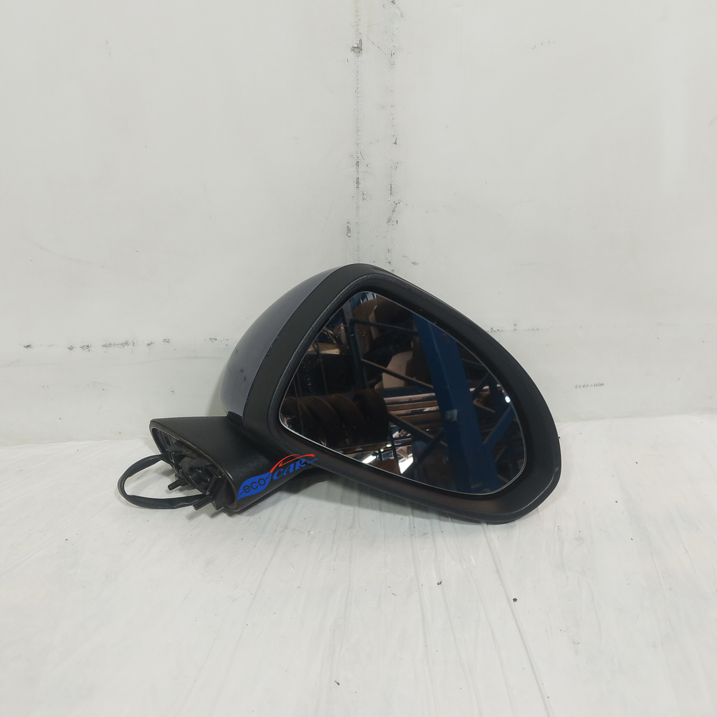 Specchietto elettrico anteriore dx Blu Opel Corsa E 2017 3Fili ecoAC13701