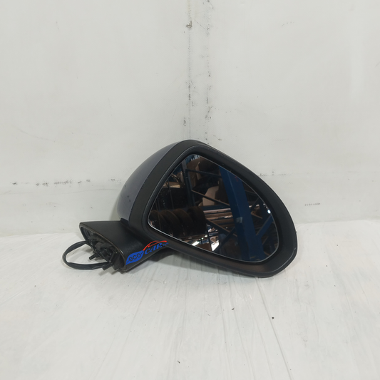Specchietto elettrico anteriore dx Blu Opel Corsa E 2017 3Fili ecoAC13701