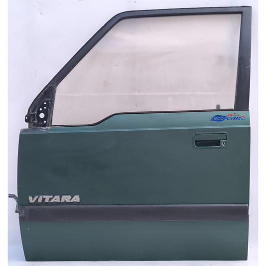 Sportello anteriore sx verde Suzuki Vitara anno 1992 ecoAG7619