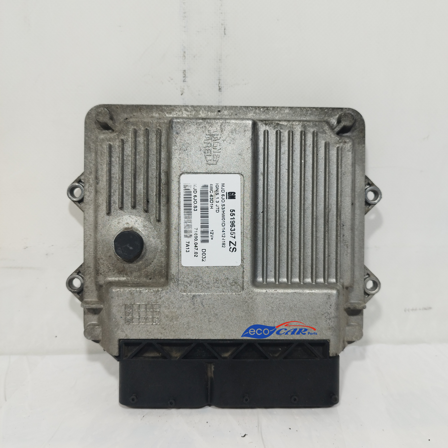 Centralina motore Suzuki Ignis 1.3 JTD 2006 Cod: 55196357ZS ecoAC13259