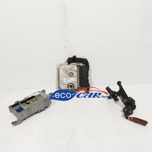 Zündungssatz Fiat Qubo 1.3 MJT 2012 Kabeljau: 51918355 ecoAC12396